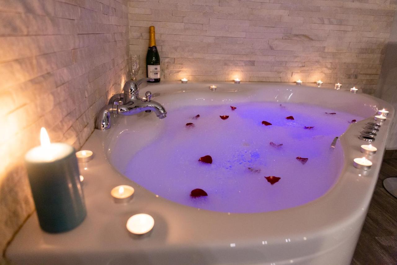 Spa Apartment Nalis Nis Ngoại thất bức ảnh