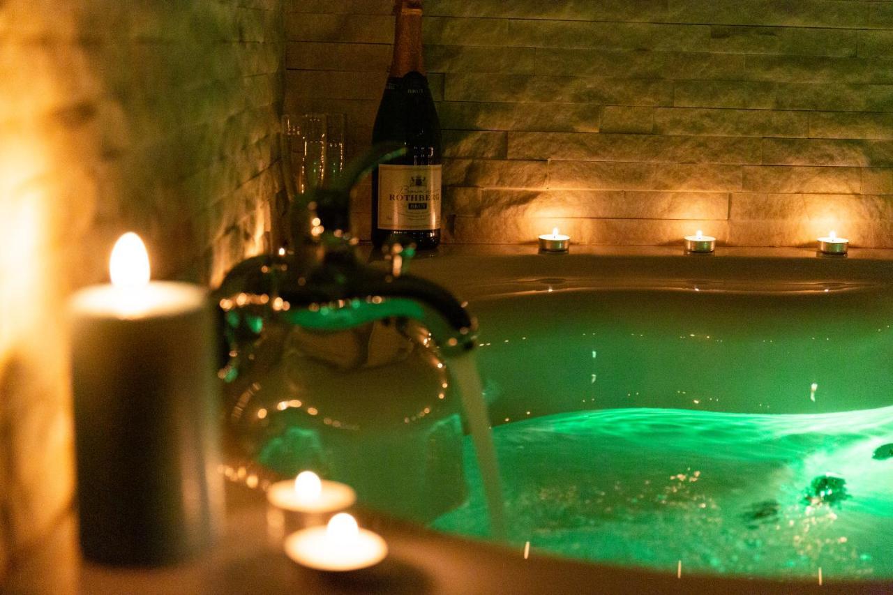 Spa Apartment Nalis Nis Ngoại thất bức ảnh