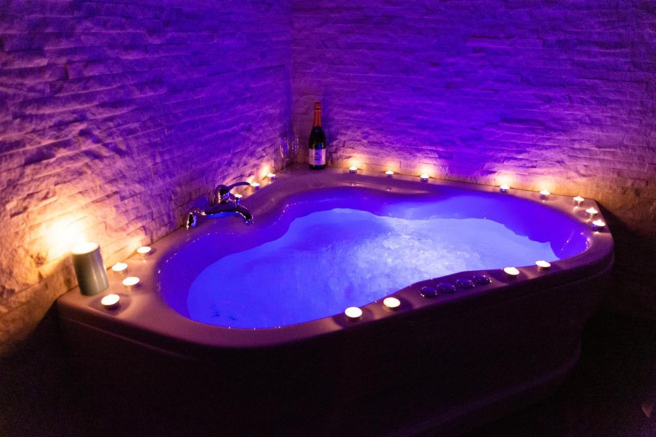 Spa Apartment Nalis Nis Ngoại thất bức ảnh