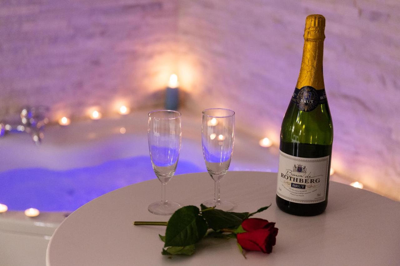 Spa Apartment Nalis Nis Ngoại thất bức ảnh