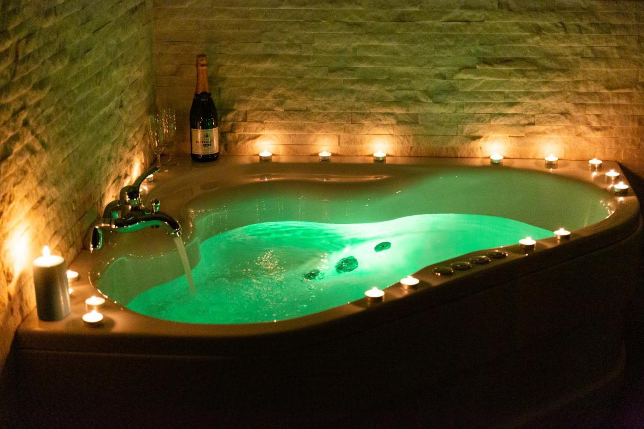 Spa Apartment Nalis Nis Ngoại thất bức ảnh
