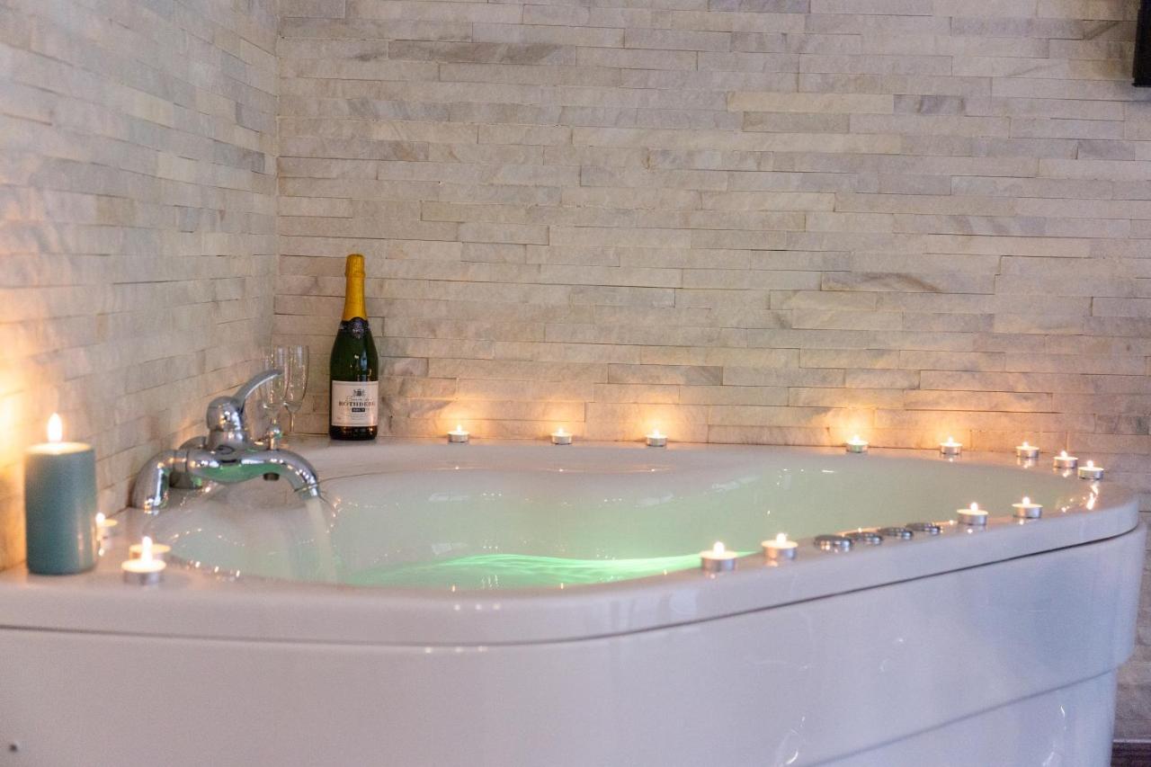 Spa Apartment Nalis Nis Ngoại thất bức ảnh
