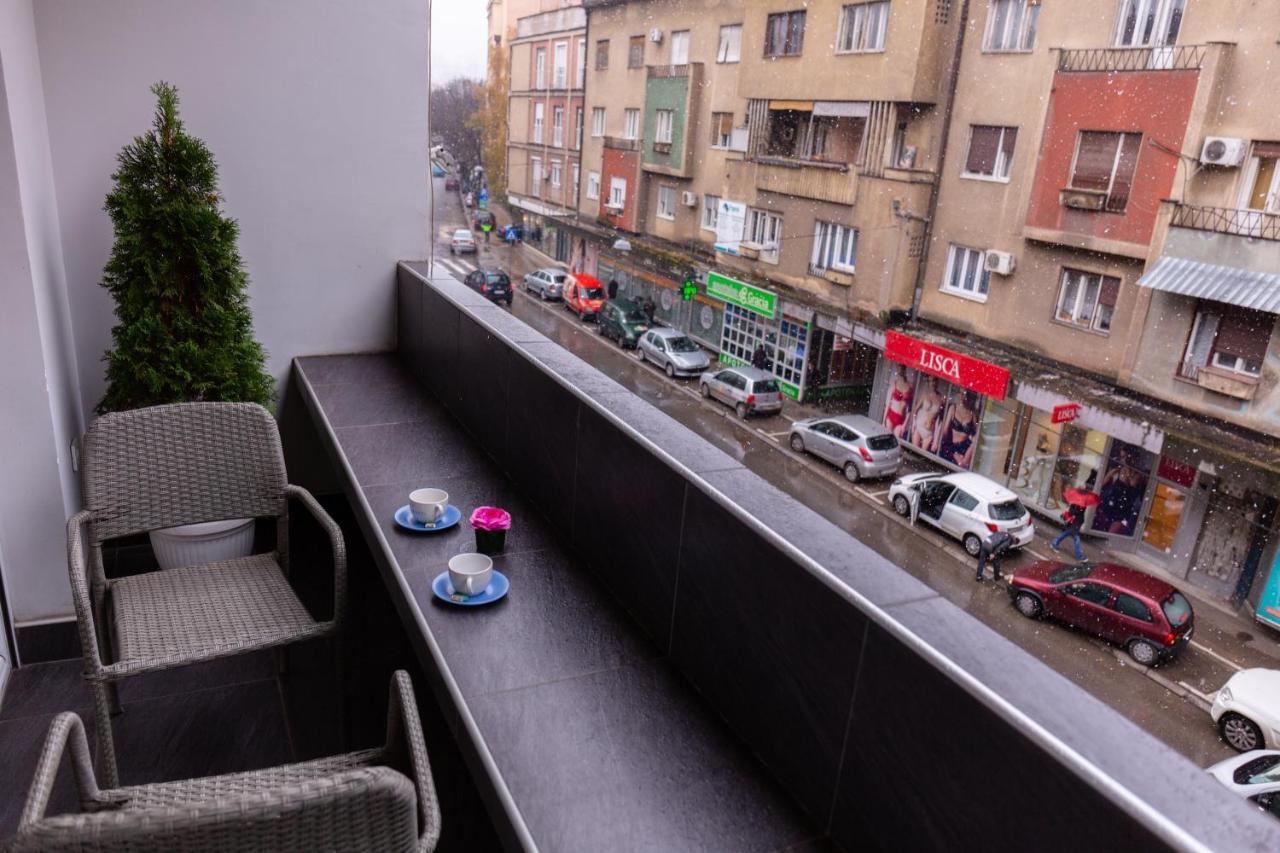 Spa Apartment Nalis Nis Ngoại thất bức ảnh