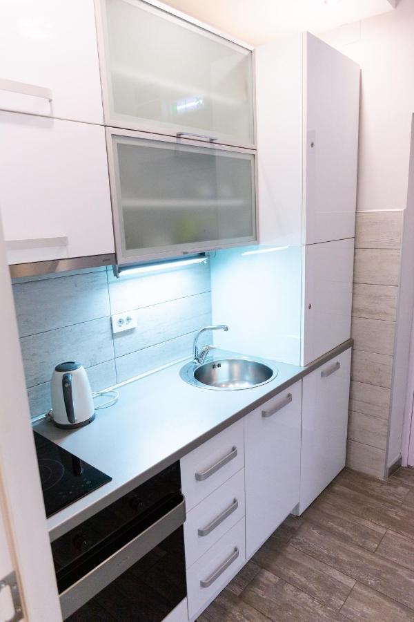 Spa Apartment Nalis Nis Ngoại thất bức ảnh