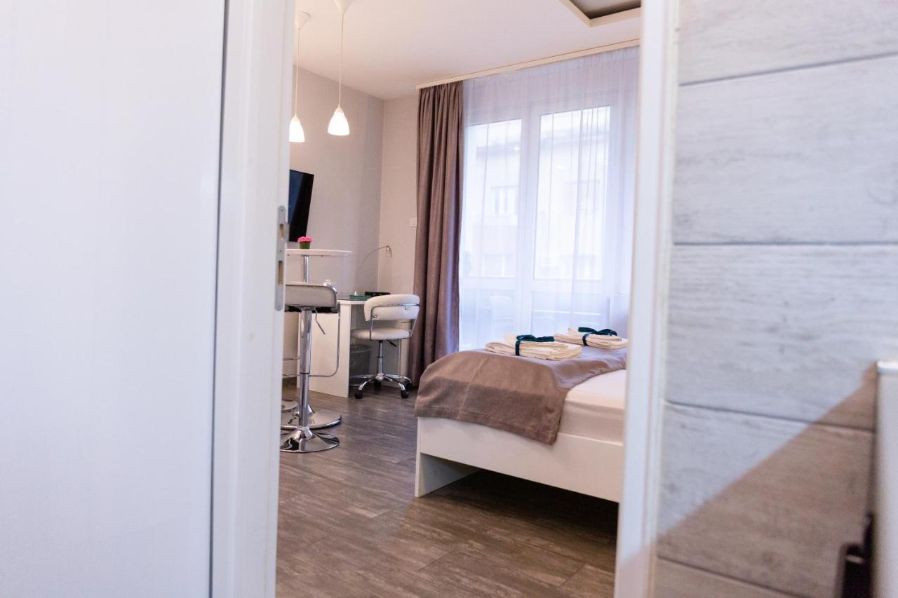 Spa Apartment Nalis Nis Ngoại thất bức ảnh