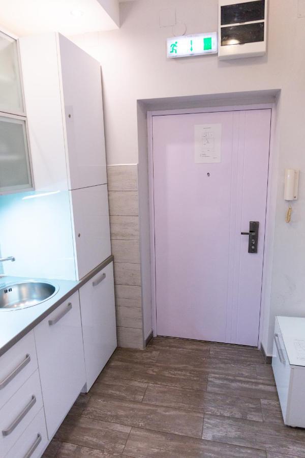 Spa Apartment Nalis Nis Ngoại thất bức ảnh